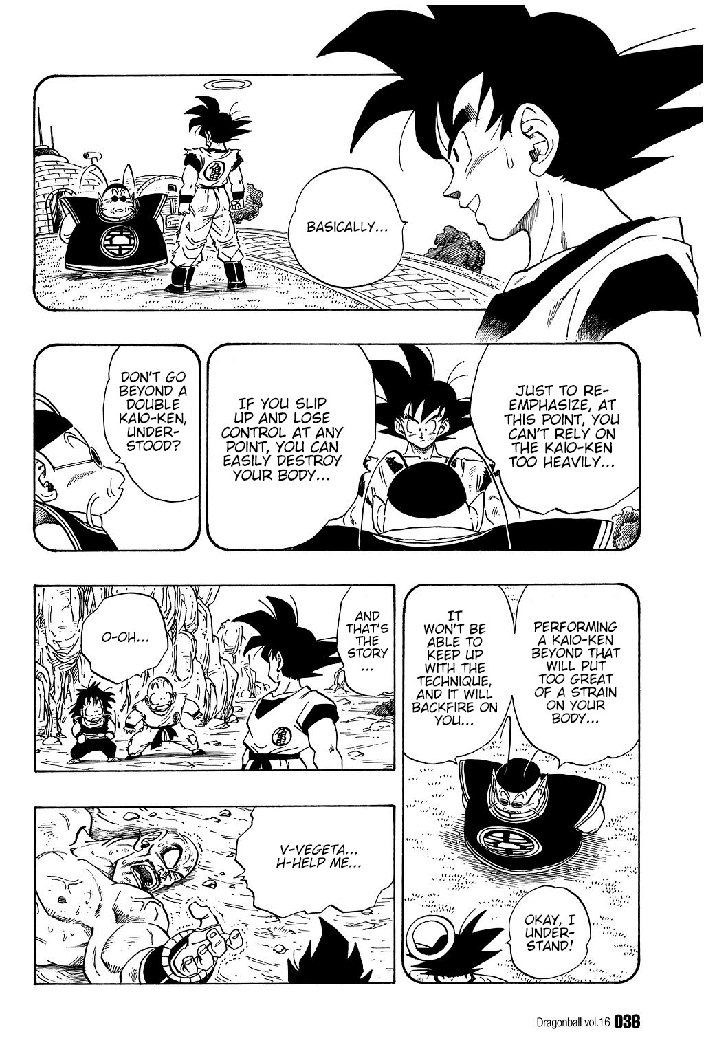 Dragon Ball Chapter 227 3